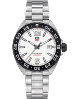 Watch Tag Heuer Man Formula 1 in Steel WAZ1111.BA0875